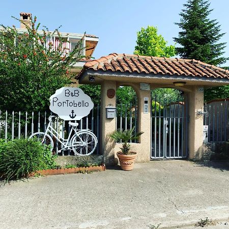 B&B Portobello Torrevecchia Teatina Kültér fotó