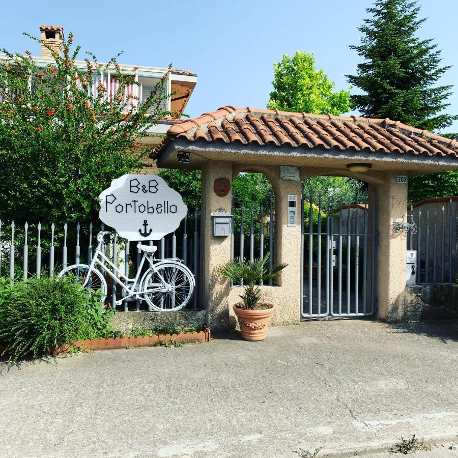 B&B Portobello Torrevecchia Teatina Kültér fotó