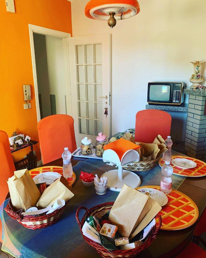 B&B Portobello Torrevecchia Teatina Kültér fotó