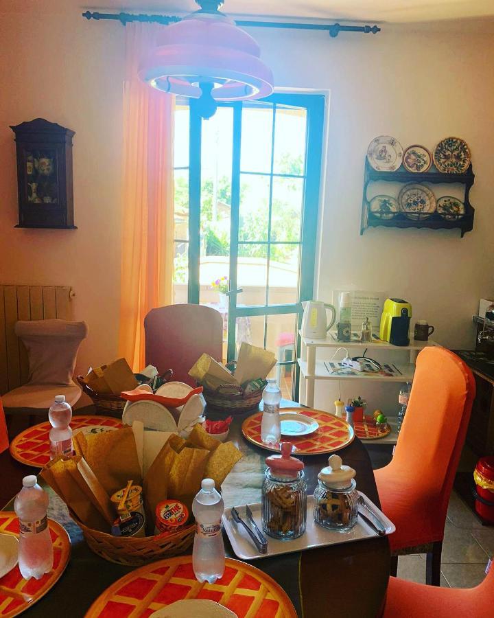 B&B Portobello Torrevecchia Teatina Kültér fotó