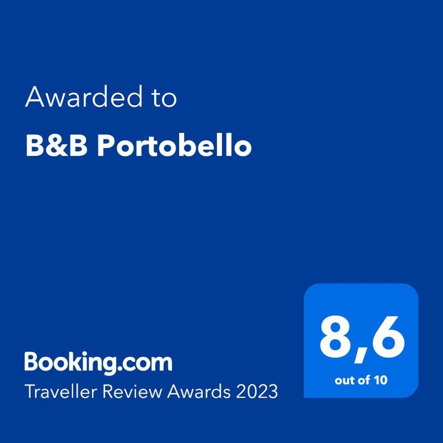 B&B Portobello Torrevecchia Teatina Kültér fotó